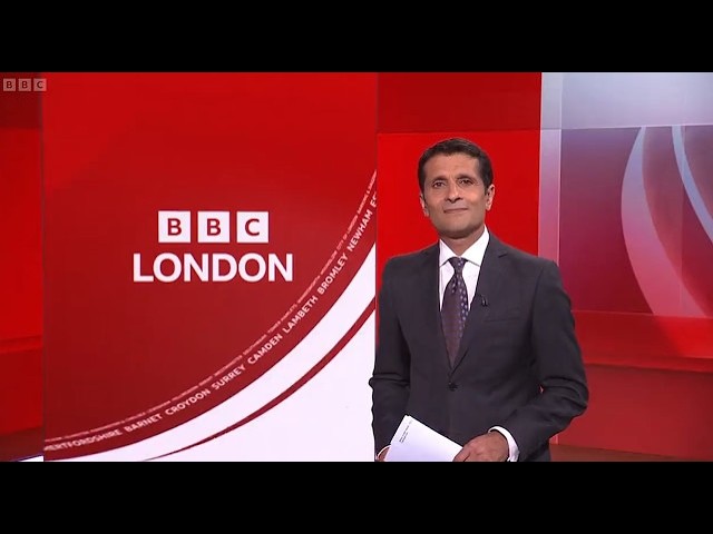 250926 BBC London, Evening News