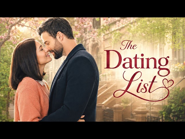 A romance you’ll fall in love with: The Dating List - FULL MOVIE
