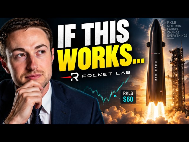 I Just Bought Rocket Lab Stock. Here’s Why