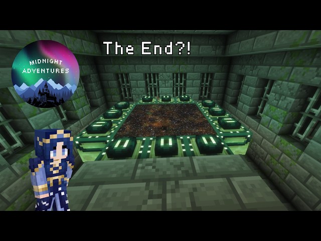Midnight Adventures |  Fighting the end Dragon | Ep. 18