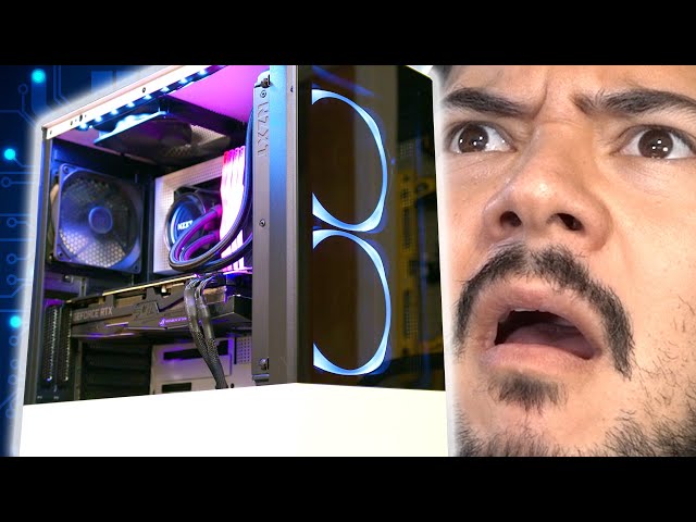 A NEW PRE-BUILT HAS ENTERED CHAT