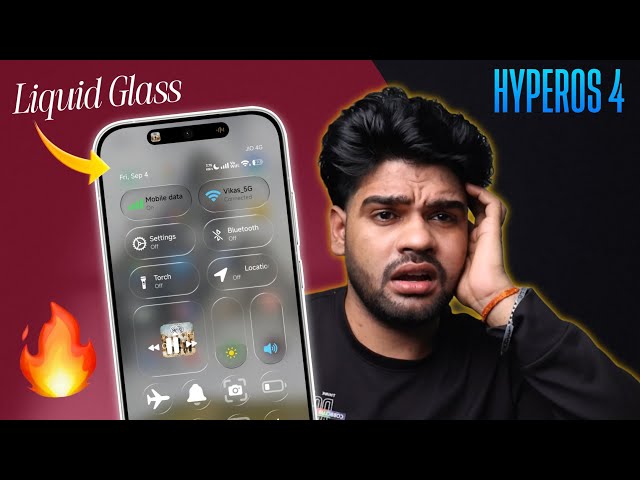 Activate Liquid Glass Mode on ANY Xiaomi RIGHT NOW! 🔥