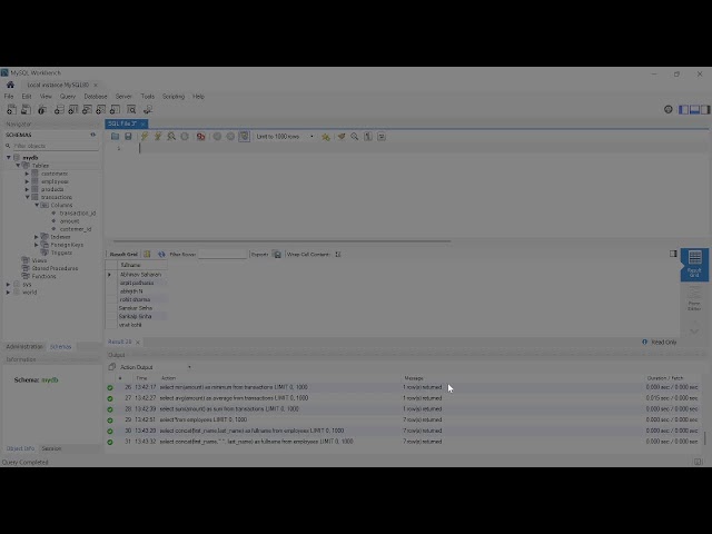 Learning SQL from BASICS to PRO part 2