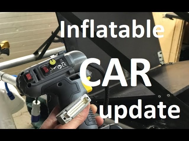 Inflatable car episode 3