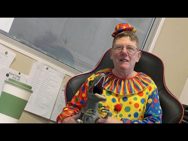 EP 28 - PISSY PANTS Cream County Lines #parody #satire #funny 