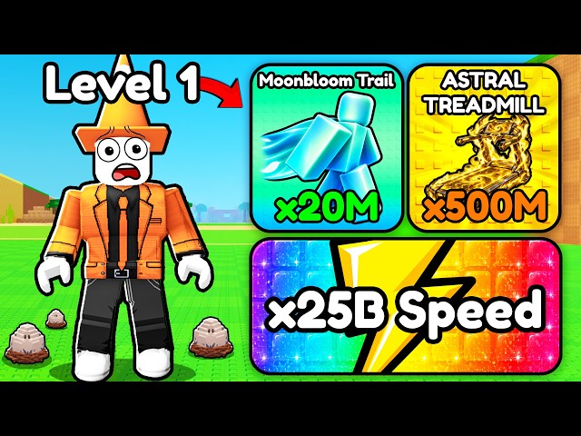 Starting Over as NOOB with EVERY GAMEPASS in Steal an Egg! (Roblox)