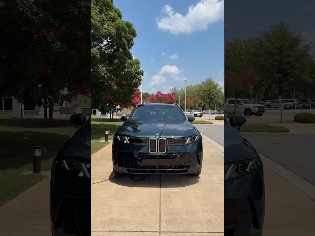 Exclusive: The New 2027 BMW X5