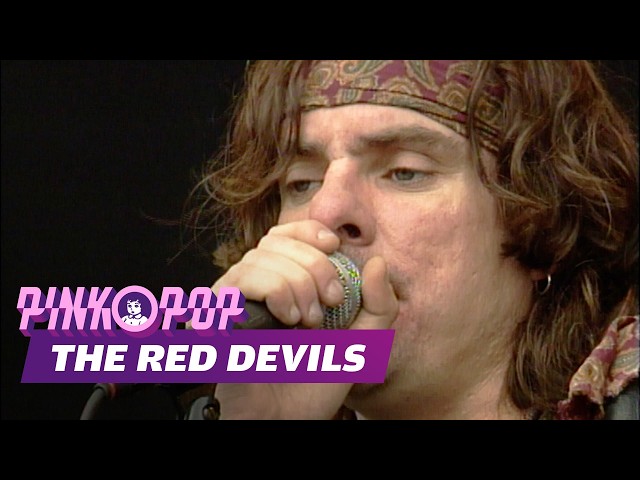 The Red Devils - Full Concert [HD] | Live at Pinkpop 1993