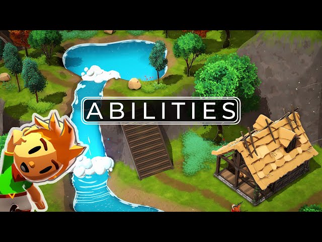 ELEVATING My Indie Game With 3 AWESOME Abilities [ Devlog 3 ]