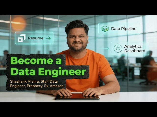 Data Engineering Full Tutorial for Beginners | Ace Data Engineering Interviews Easily | Big Data
