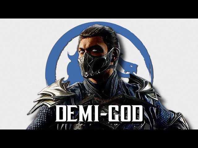 This is How Demi-God Sub-Zero Looks Like