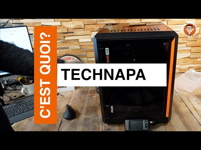 Trailer: What is Technapa?