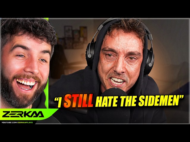 LAZARBEAM *HATING* THE SIDEMEN FOR 9 MINUTES (PART 2)