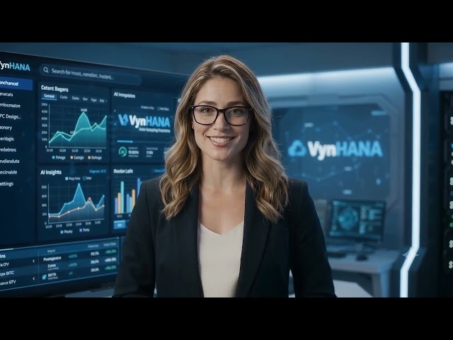 VynHANA | AI-Powered SAP HANA Operations | Performance, RCA & Replication Monitoring