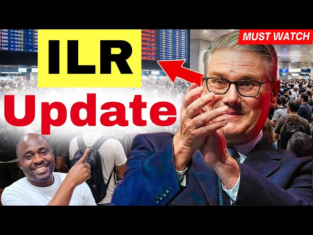 This UK ILR Update Could Affect More Than 3 MILLON Migrants!