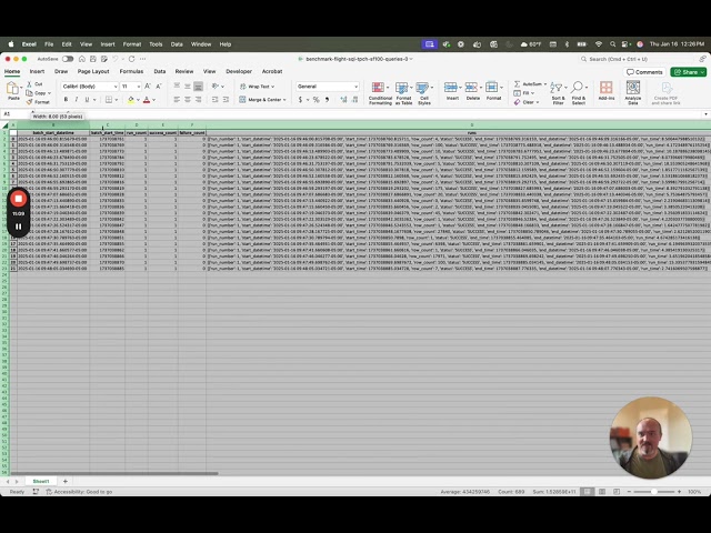 GizmoSQL -  Lightning Fast Composable Data Engine