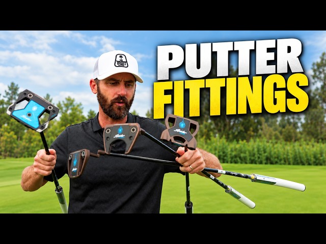 Putter Fittings - Are They Needed In 2026?