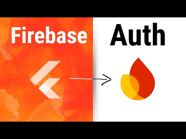 Flutter Firebase Auth - SIMPLE Way - IOS & Android - 2025