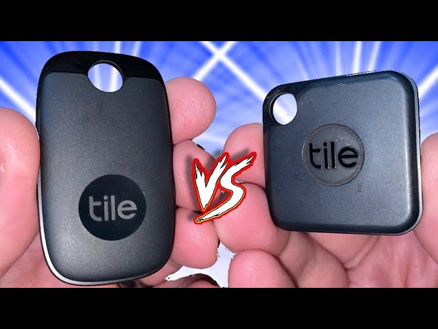 Tile Pro 2022 vs. Tile Pro 2020