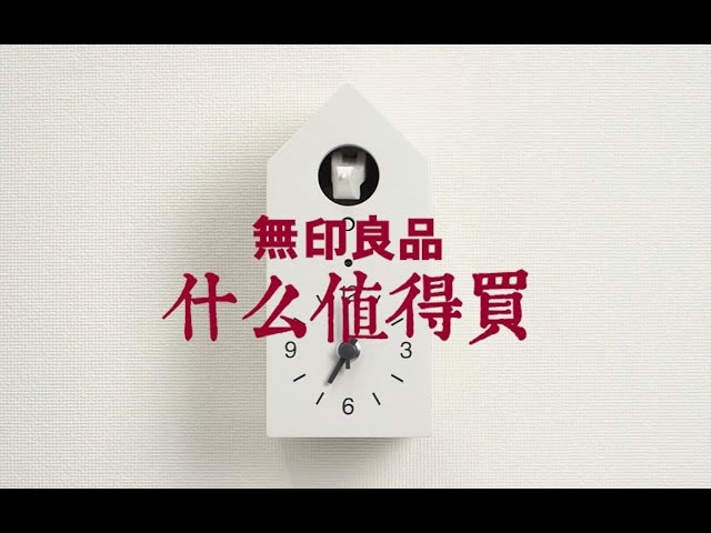 Muji: what is worth to buy? | FView