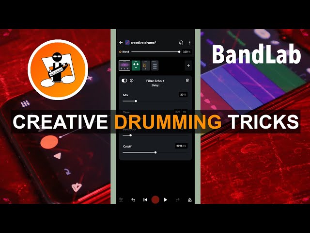 4 awesome creative drumming studio tricks