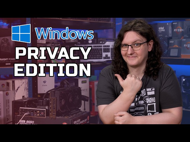 How To Install Windows 10/11 + Best Tips & Steps To Make Windows Usable (Privacy Edition)