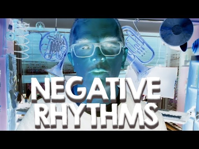 Negative Rhythms and Sidechaining for Orchestra