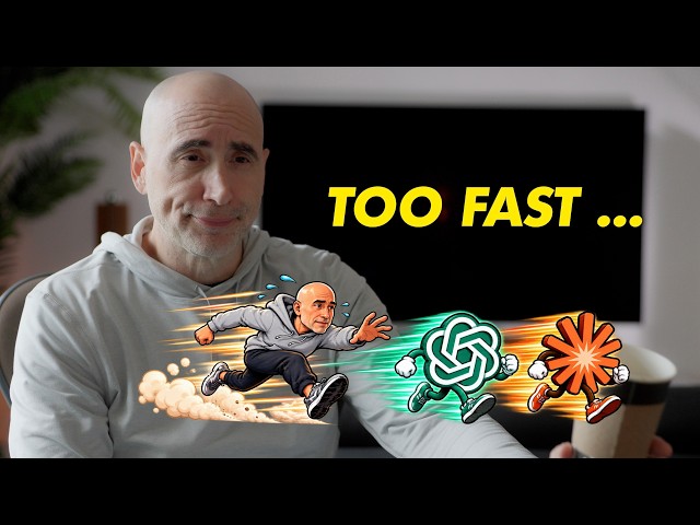 Experienced Devs Can’t Keep Up With AI