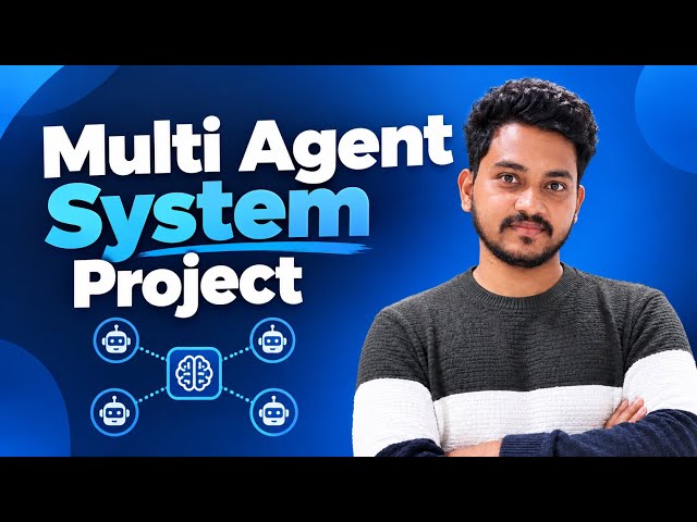 Multi-Agent System: Build an AI Decision System with CrewAI