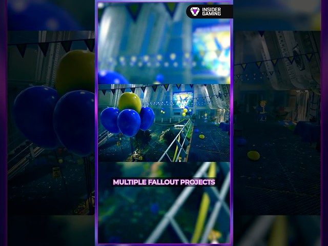 Multiple Fallout Projects May Be In The Works ☢️