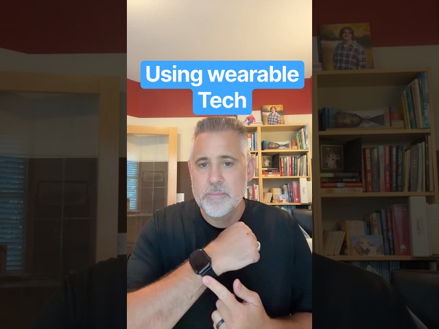 Using #wearabletech