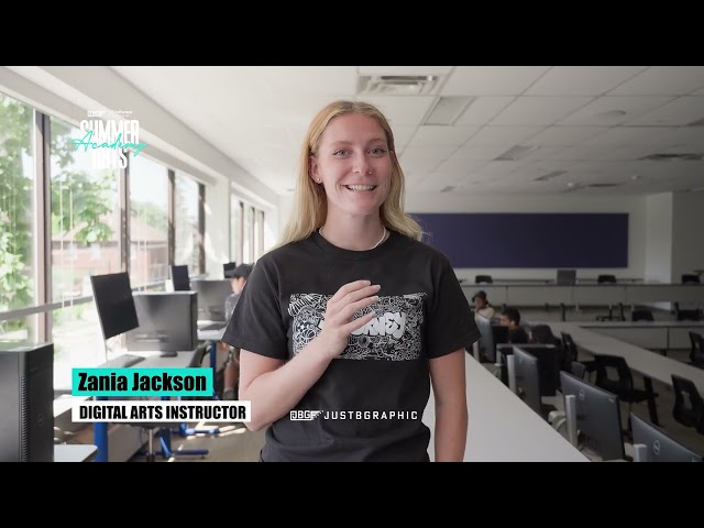 Summer Arts Academy 2026 | S3E02: Finding the Creative Process