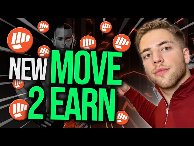 FightOut - Get Paid Crypto To Exercise | New Move2Earn Review