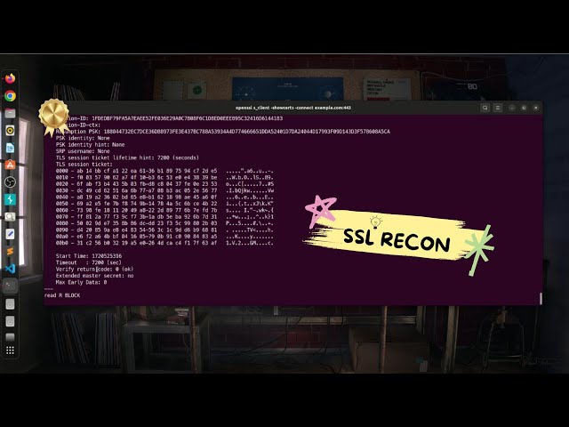 SSL Certificate RECON 🔥 |  bug bounty PoC