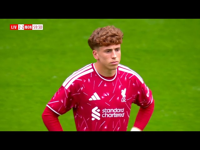 Víctor Muñoz Debut vs Monaco (09/08/2026)