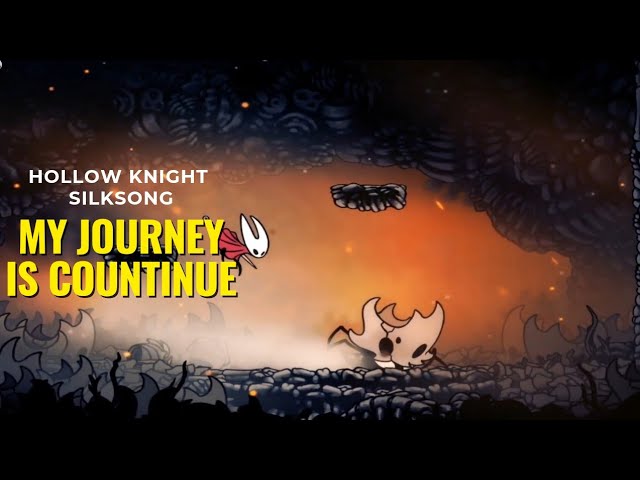 Hollownight silksong :walkthrough 2 