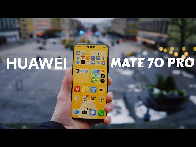 Huawei Mate 70 Pro Review: Worth Buying in 2026? 🔥 Honest Verdict