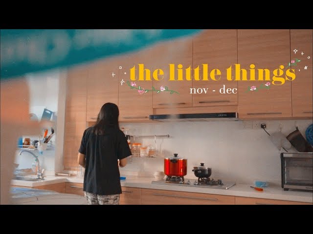 🦕the little things 🍞🍴 | chrlene
