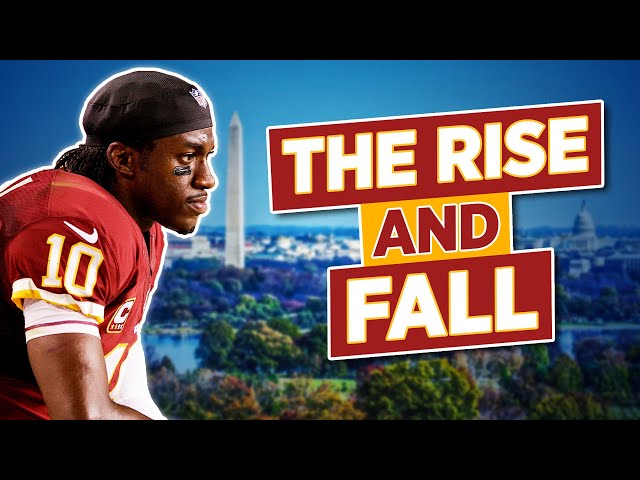 The Rise and Fall of RG3: Film Breakdown of What REALLY Happened