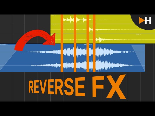 How to Create the Real Reverse Reverb | FX Tutorial