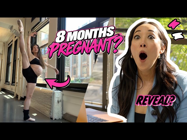 Pregnant Ballerinas? Pointe Shoe Fitter Reacts to TikTok's 🩰 Part 102