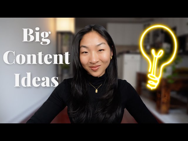 How to Generate Content Ideas to Blow up your Channel