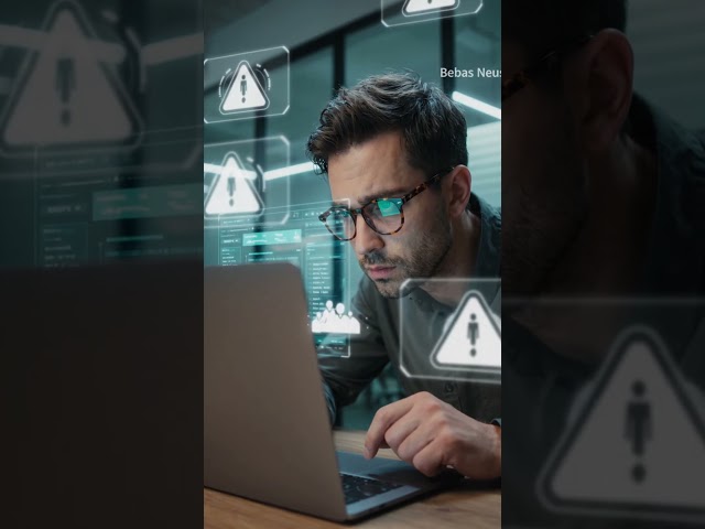3 Cloud Mistakes That Violate HIPAA! #cybersecurity #cybersecuritytv #hipaa