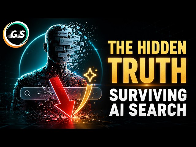 The Post-Click Era: The Hidden Truth About Surviving AI Search