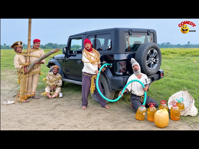 Special Top Trending new funny comedy video 2026 Nonstop comedy video amazing fun Bindas fun joke