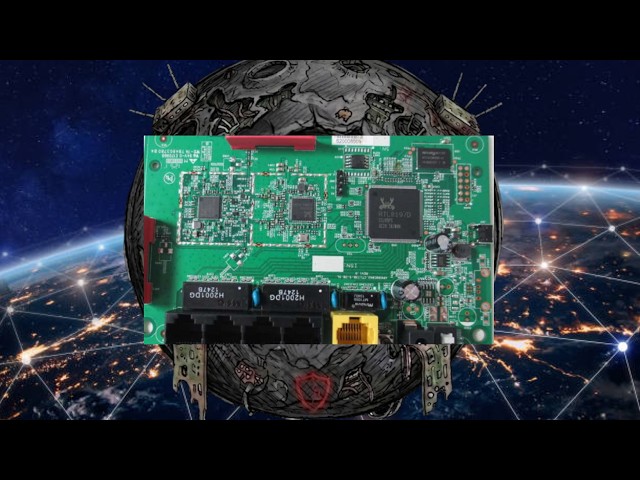 How a few IoT programming mistakes created a MASSIVE criminal proxy (Botnet Hacking Stories)