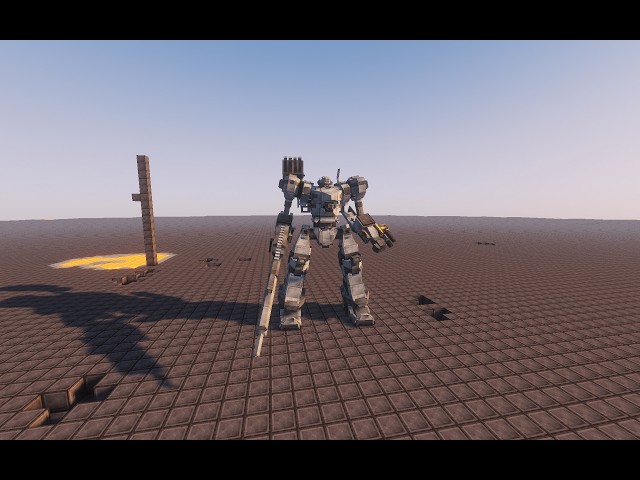 Aeronautics + Armored Core VI