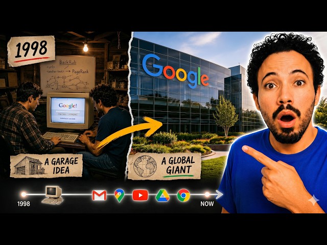 How Google Took Over the Internet in Less Than 3 Minutes