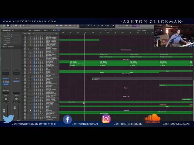 Writing Epic Orchestral Music and My Process