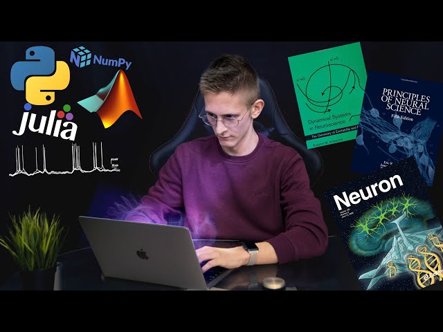 Self-study computational neuroscience | Coding, Textbooks, Math